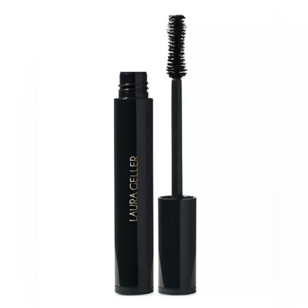 Laura Geller Love Your Body Black Mascara NEW